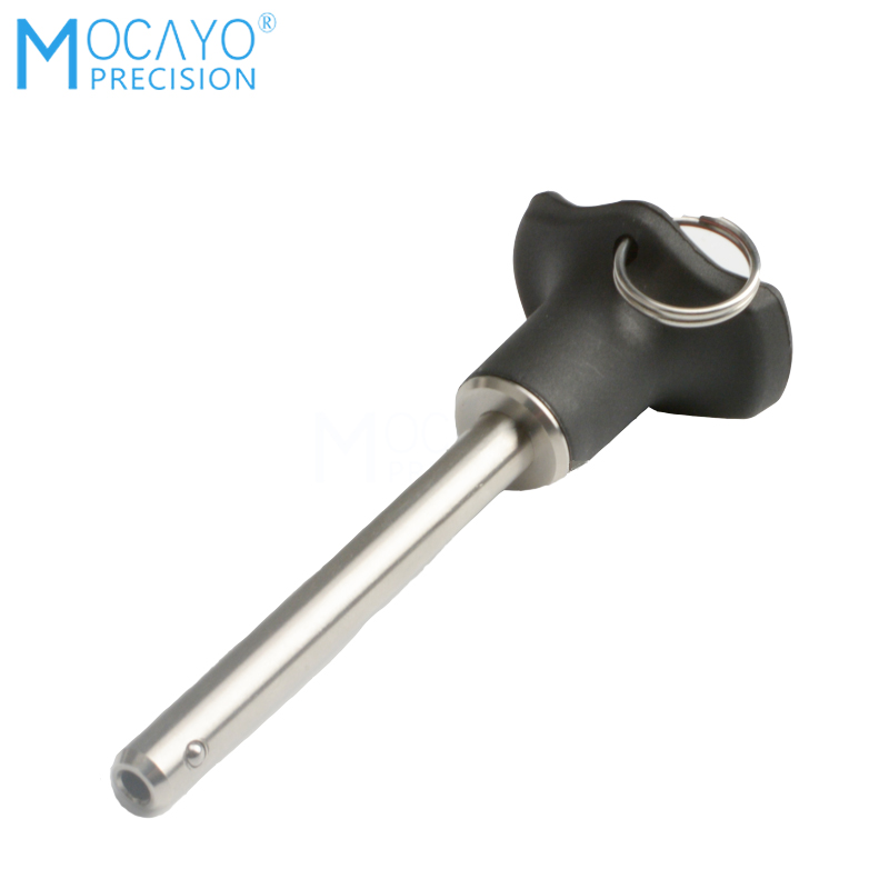 Enhance productivity with quick release locking pins that ensure secure, corrosion-resistant fastening. Ideal for heavy-duty machinery, aerospace, and industrial systems.